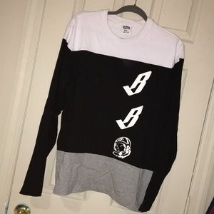 Billionaire boys club long sleeve shirt